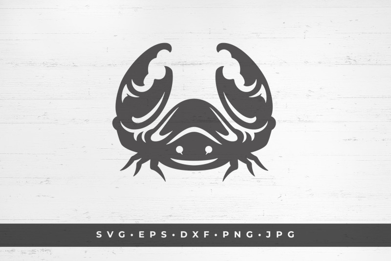 crab-icon-isolated-on-white-background-vector-illustration-svg-png