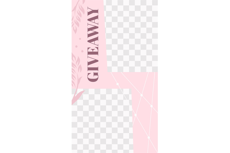 pink-floral-story-cute-abstract-giveaway-social-media-story-template