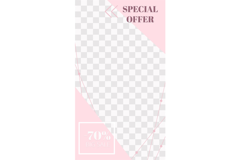 pink-floral-story-cute-abstract-special-offer-social-media-story-temp