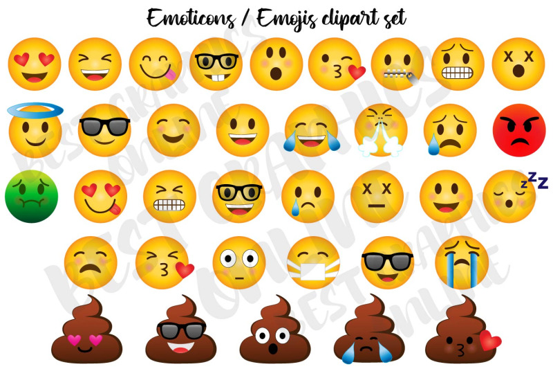 emoticons-clipart-emojis-clipart-happy-face