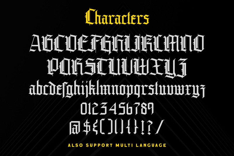 grandice-blackletter-typeface