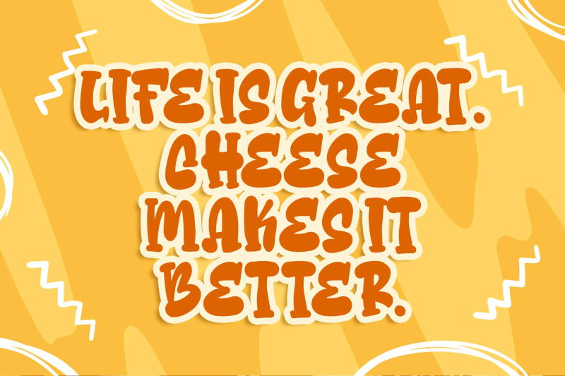 cheese-sugar-a-delicious-font