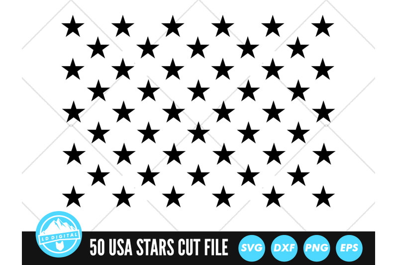 50-usa-stars-svg-files-50-state-stars-cut-files-american-flag-star