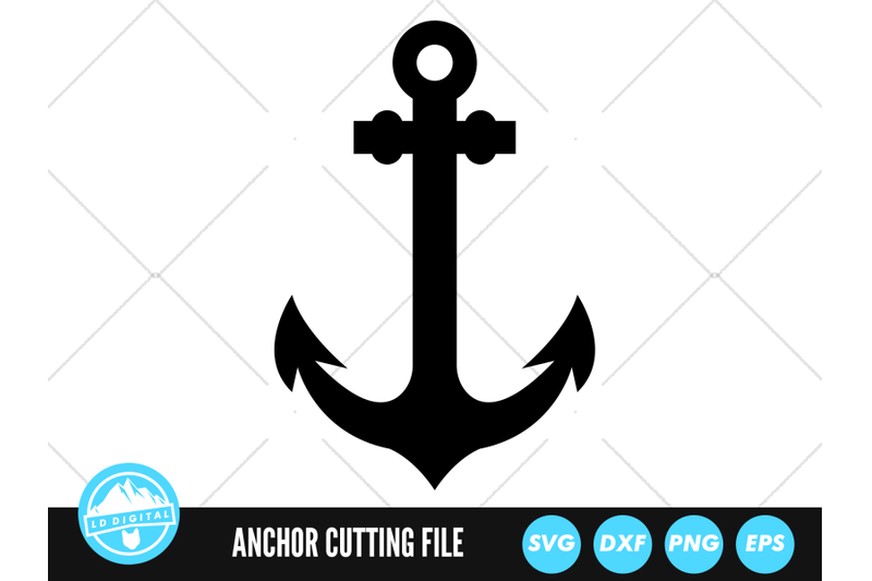 anchor-svg-files-anchor-cut-files-anchor-vector-files