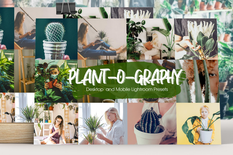 plant-o-graphy-lightroom-presets