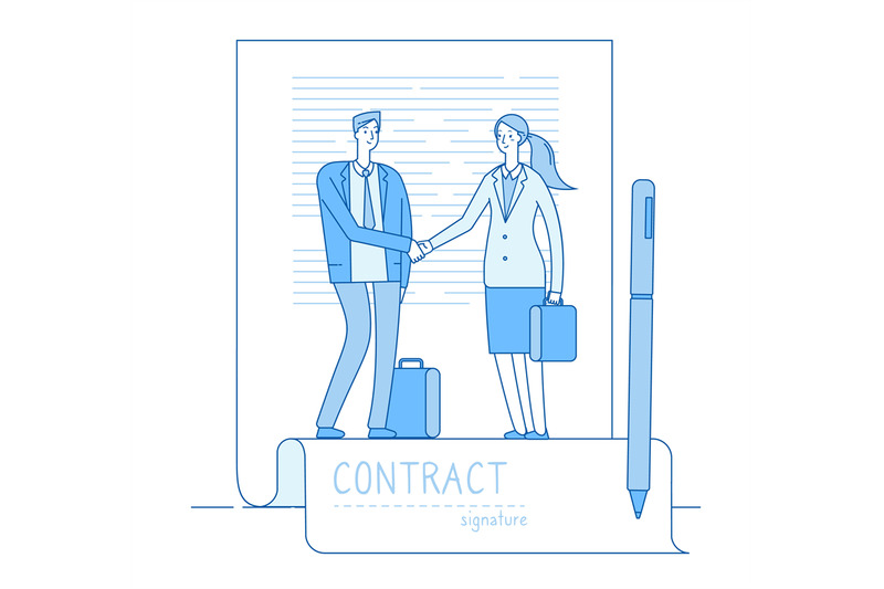 electronic-signature-concept-businessman-lawyer-contract-meeting-hand