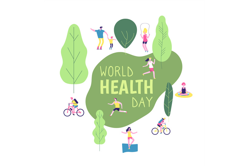 world-health-day-concept-healthy-lifestyle-man-woman-fitness-diet-fun