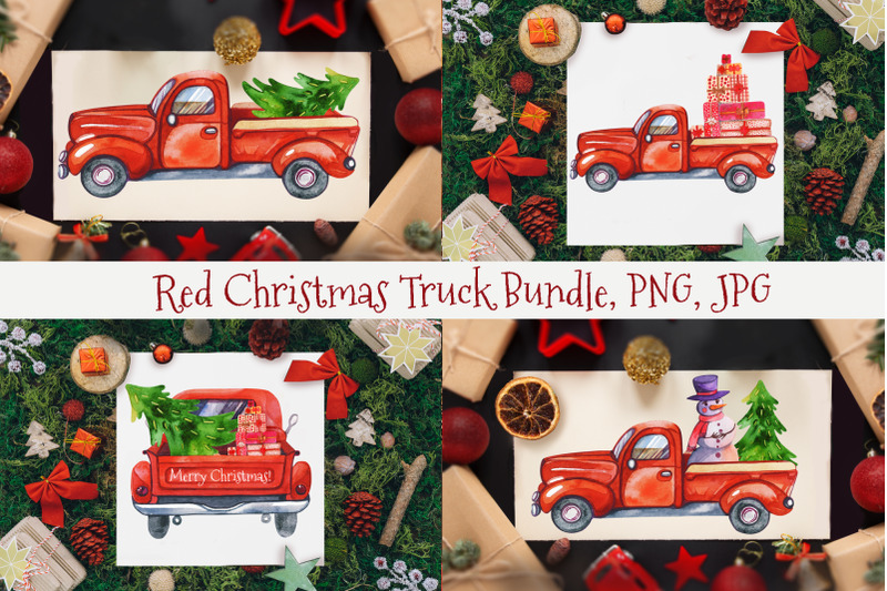 christmas-truck-bundle