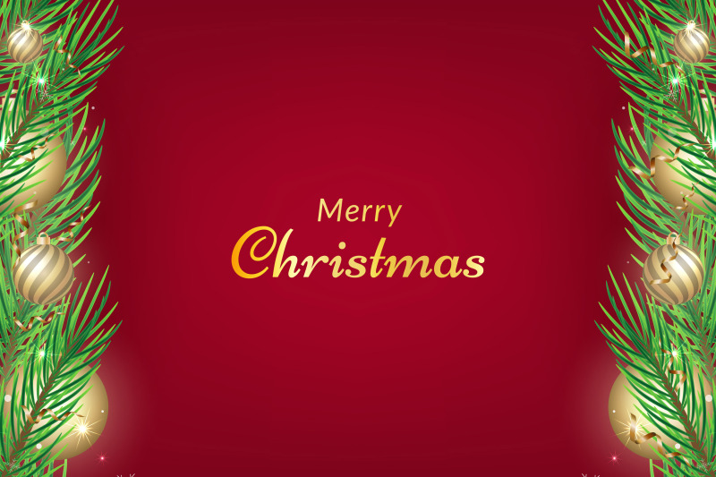 red-christmas-background-with-tree