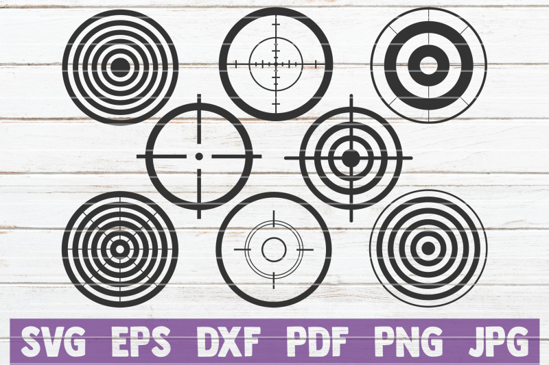 targets-svg-bundle