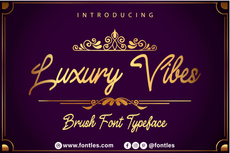 luxury-vibes-script