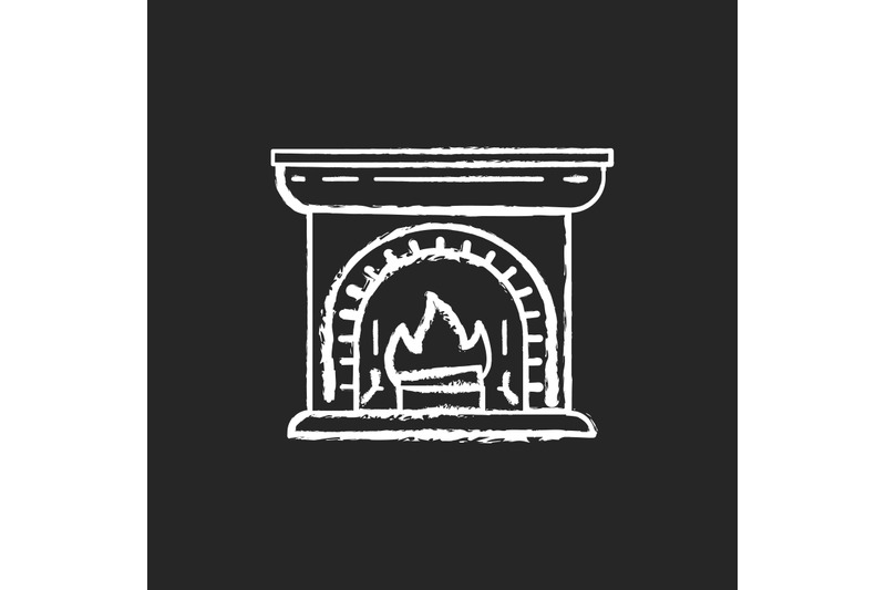 wood-burning-fireplace-chalk-white-icon-on-black-background