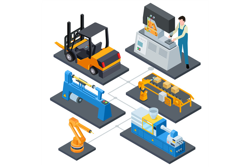 computer-controls-production-factory-automation-processes-isometric-v