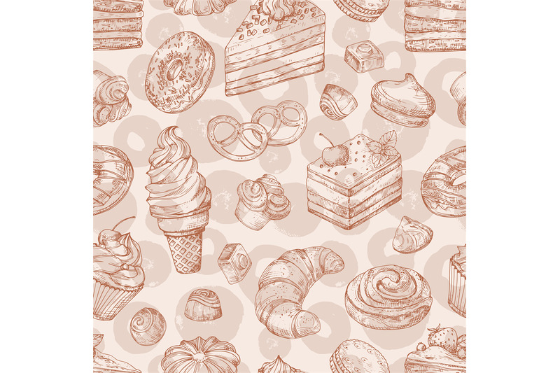 hand-drawn-vector-pastries-bakery-desserts-seamless-pattern