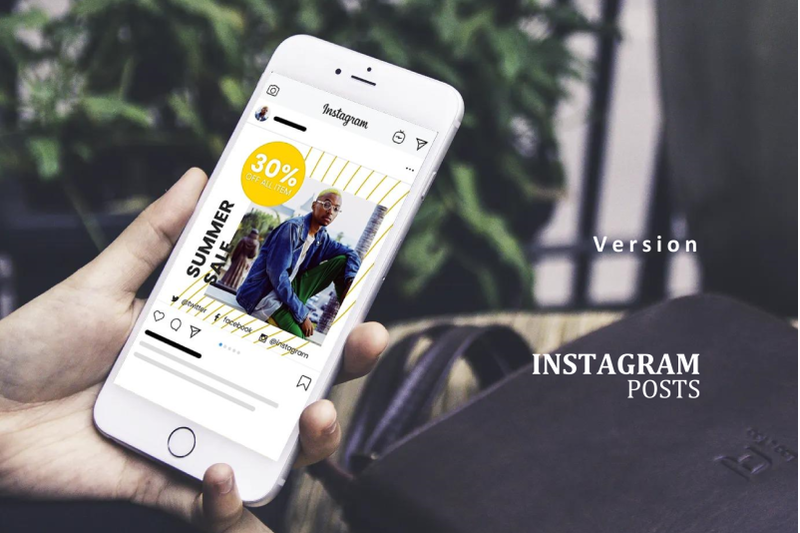 product-discount-instagram-stories-and-posts-keynote-template