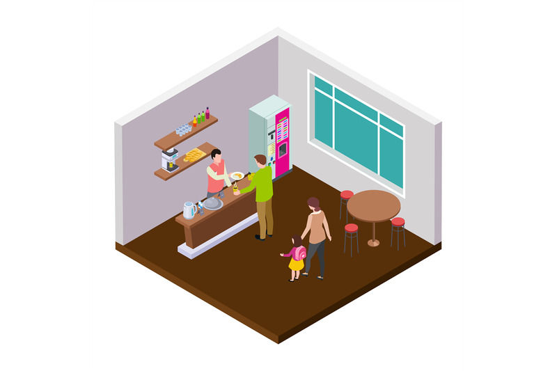 small-coffee-cafe-or-shop-isometric-vector-interior