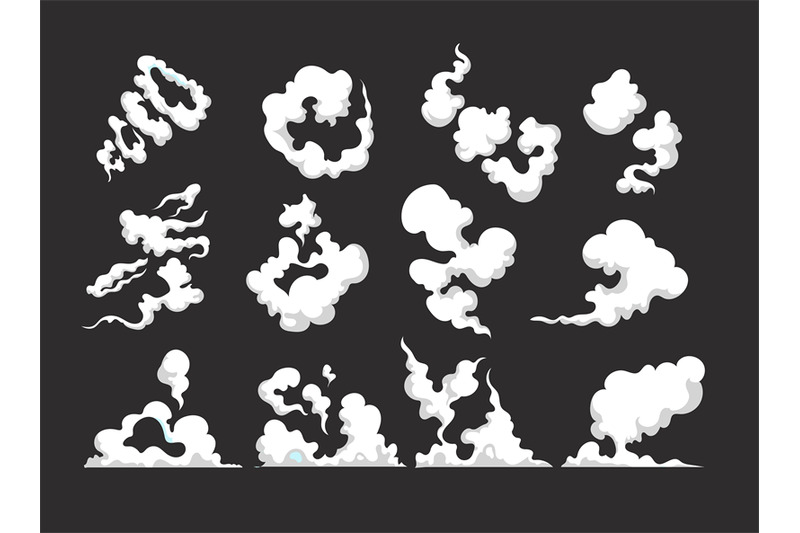 cartoon-smoke-smoking-car-motion-clouds-cooking-smog-smell-dust-toxic