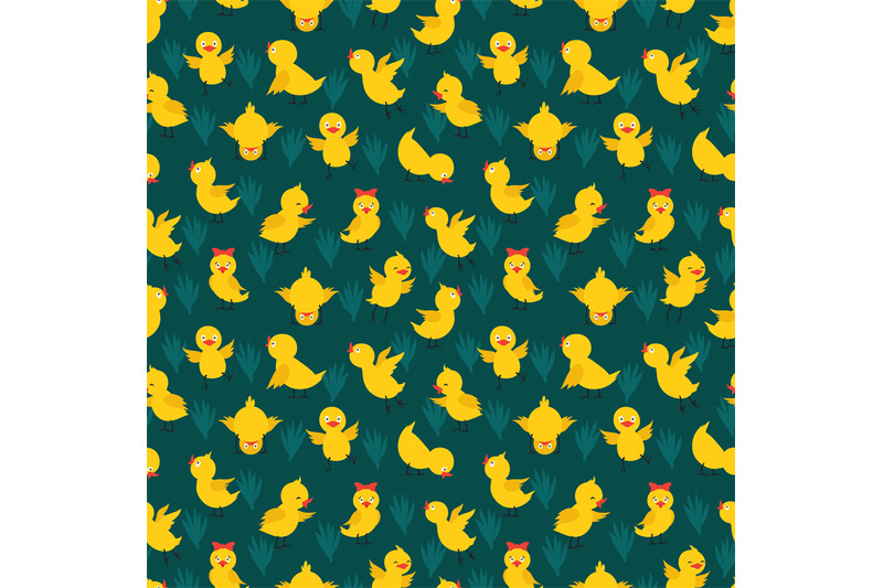 seamless-pattern-with-cute-vector-yellow-chickens