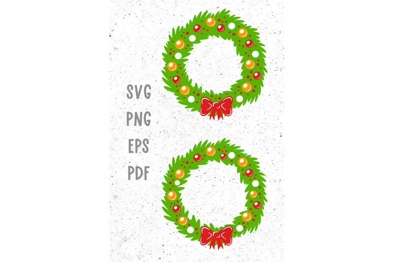 christmas-wreath-svg-christmas-svg-files-for-cricut-christmas-clipart
