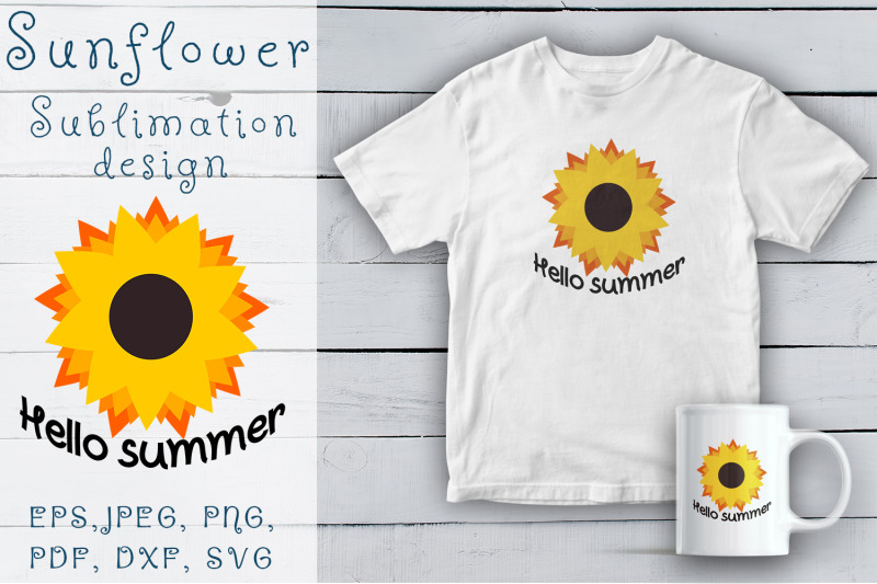 sunflower-svg-clipart-sunflower-lettering