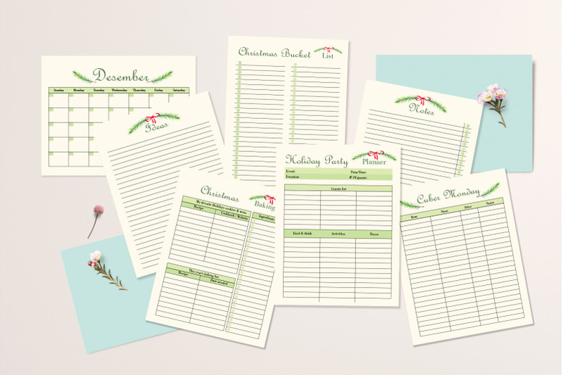 christmas-printable-planner-pdf