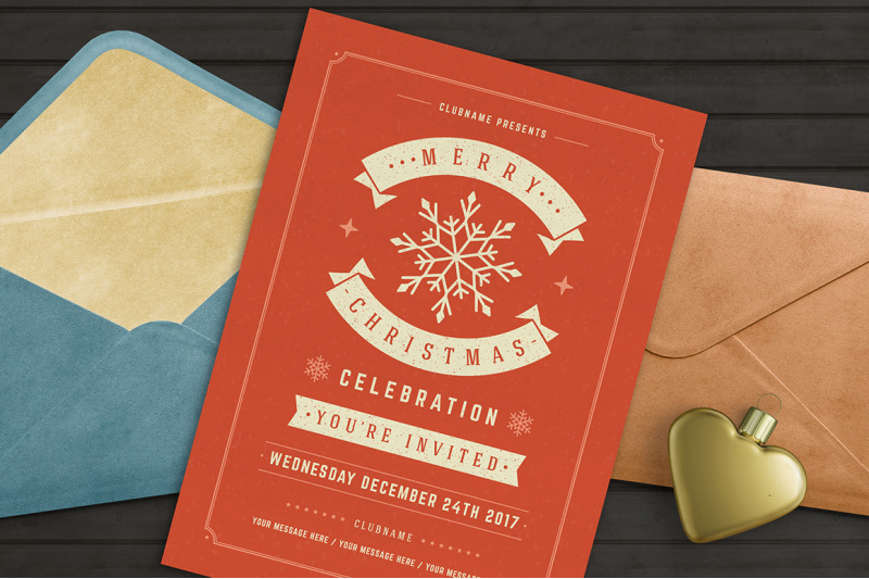 christmas-party-invitation-flyer