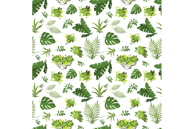 tropical-seamless-pattern-jungle-exotic-leaves-vector-background