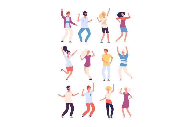 cartoon-dancing-people-happy-persons-dance-adults-woman-and-man-danc