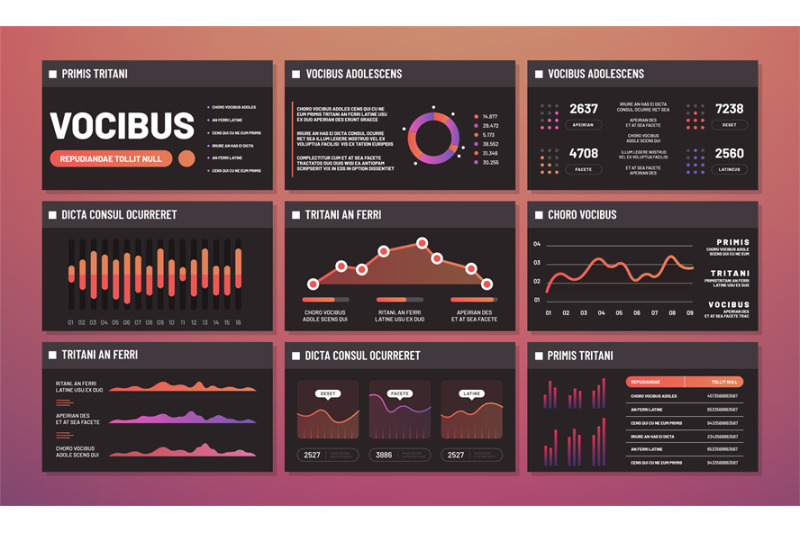 presentation-templates-vector-infographic-dashboards-modern-infograp