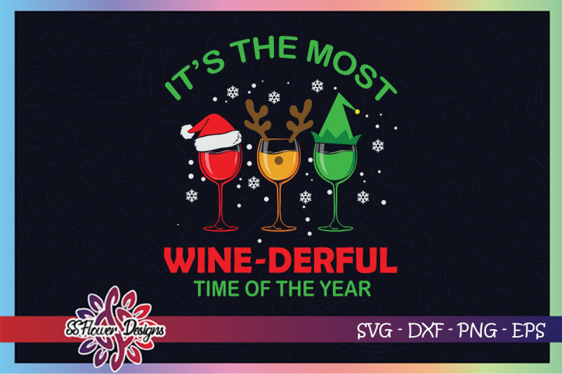 xmas-wine-it-039-s-the-most-wonderful-time