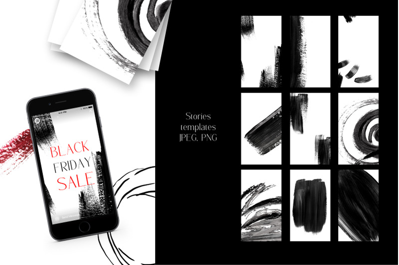 black-friday-sale-templates-social-media-sale-stickers-black-clipar
