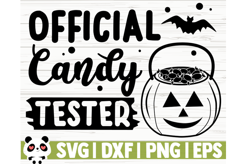 official-candy-tester