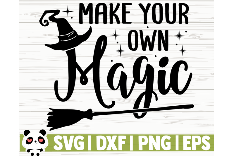 make-your-own-magic