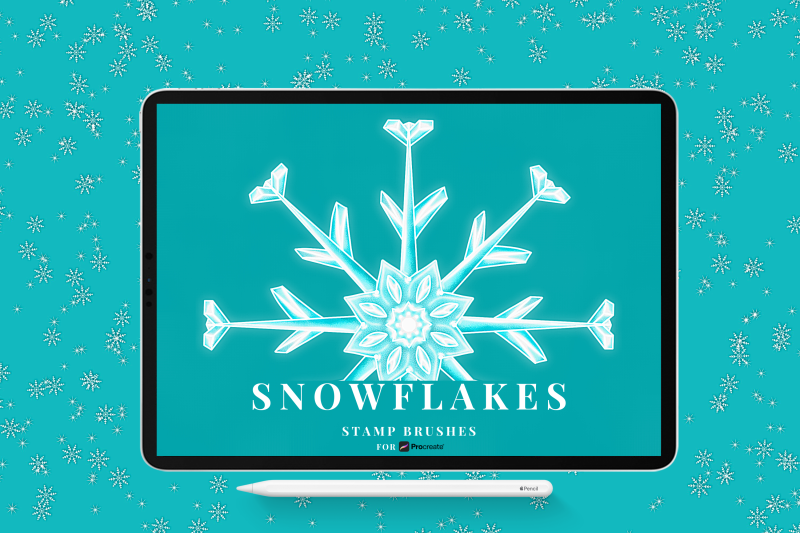 snowflake-stamp-brushes-for-procreate