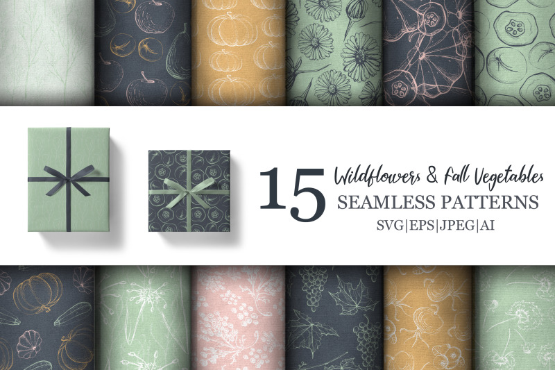 wildflower-amp-fall-vegetable-patterns