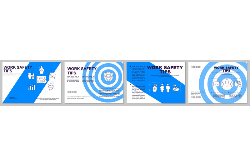 work-safety-tips-brochure-template