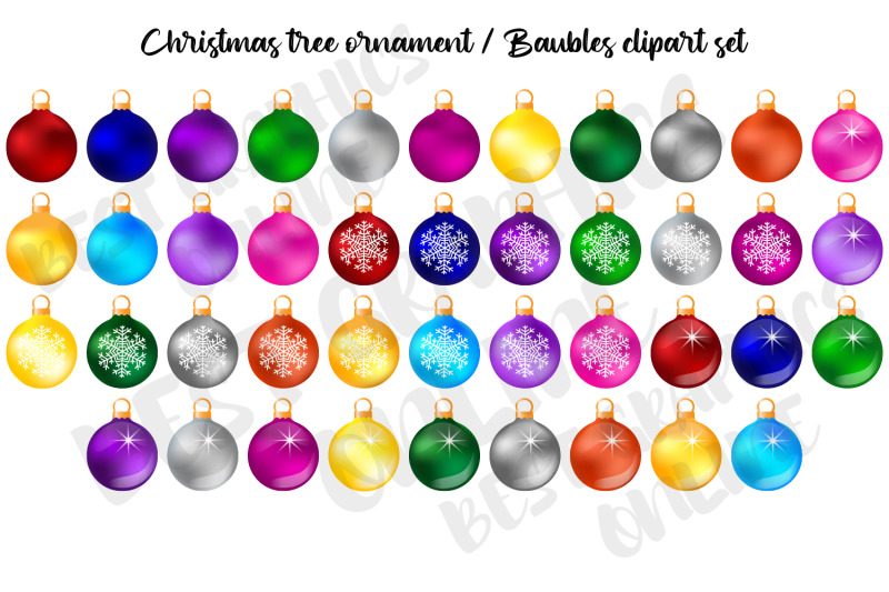christmas-ornament-baubles-clipart