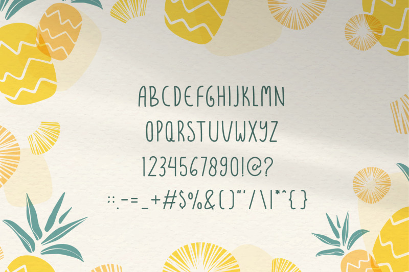 holliday-handwritten-display-font