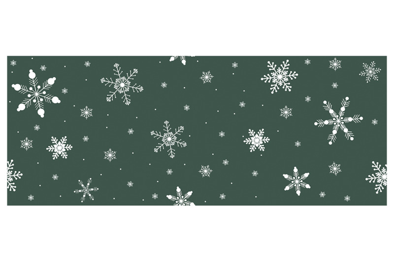 merry-christmas-snowflakes-banner-snowflakes-banner-svg