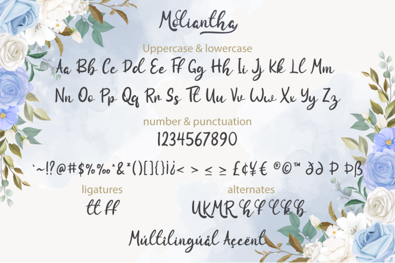moliantha-script-calligraphy-font