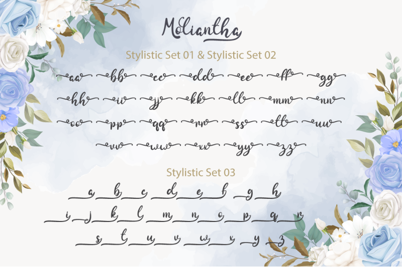 moliantha-script-calligraphy-font