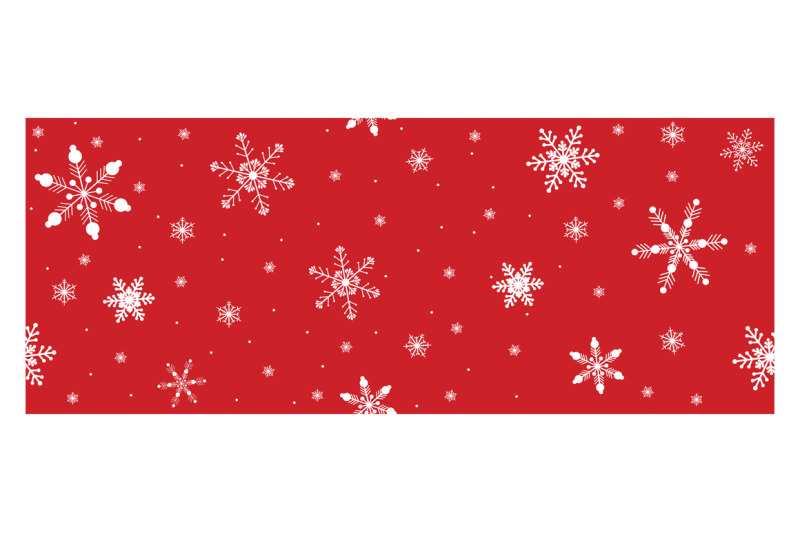 merry-christmas-banner-merry-christmas-pattern-vector