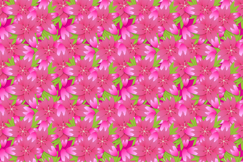 set-of-floral-seamless-backgrounds