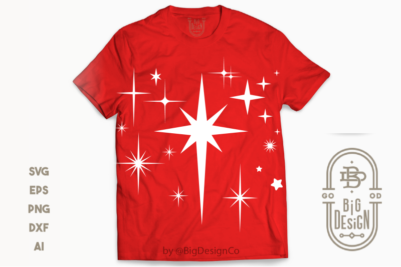christmas-svg-stars-svg-bundle-13-designs-star-vector