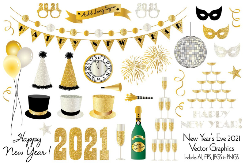 new-year-039-s-eve-2021-clipart-graphics