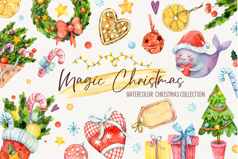 magic-christmas-watercolor-set