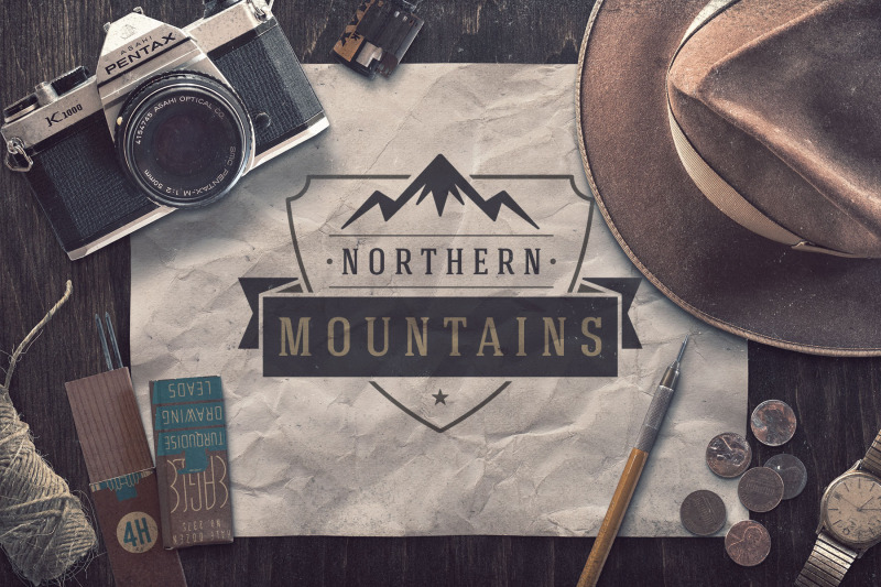 vector-logo-for-mountains-tourism