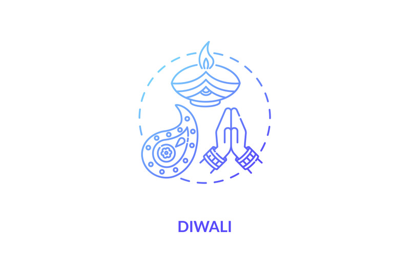 diwali-concept-icon