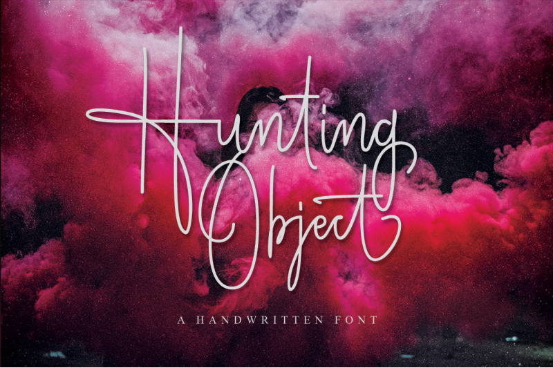 hunting-object