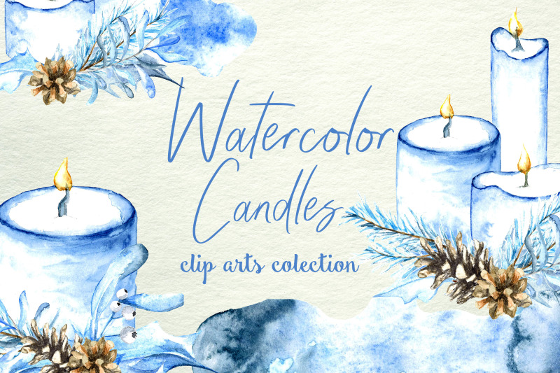 watercolor-candles-clip-art-collection-5-composition